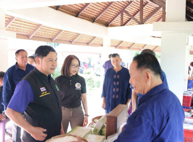 รมช.เกษตรฯ ลงพื้นที่เชียงราย ... พารามิเตอร์รูปภาพ 11